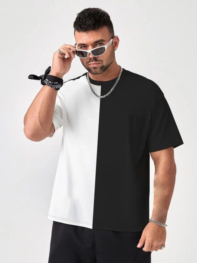 ⁦Tshirt Oversize NB⁩ - الصورة ⁦2⁩