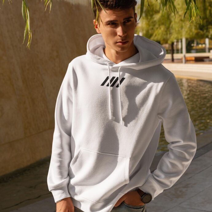 ⁦Sweat Capuche 4 Bandes⁩ - الصورة ⁦6⁩