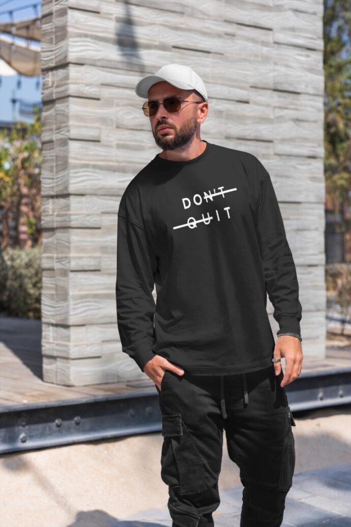 ⁦Tricot Dont Quit⁩ - الصورة ⁦2⁩