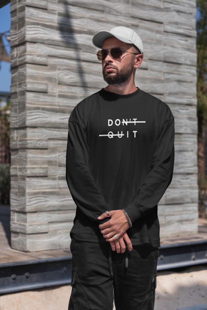 ⁦Tricot Dont Quit⁩ - الصورة ⁦5⁩