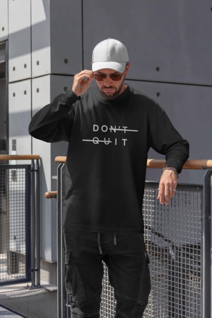 ⁦Tricot Dont Quit⁩ - الصورة ⁦4⁩