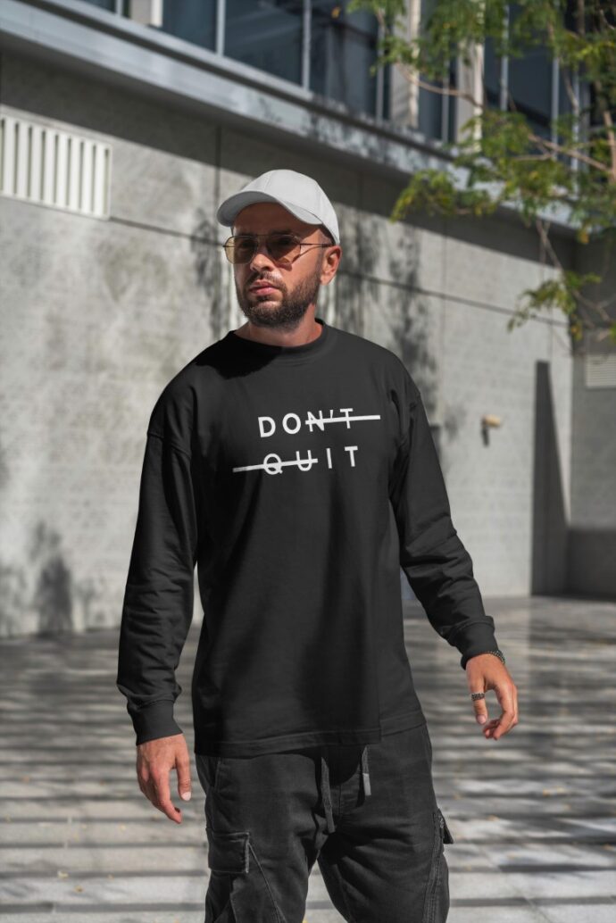 ⁦Tricot Dont Quit⁩ - الصورة ⁦3⁩