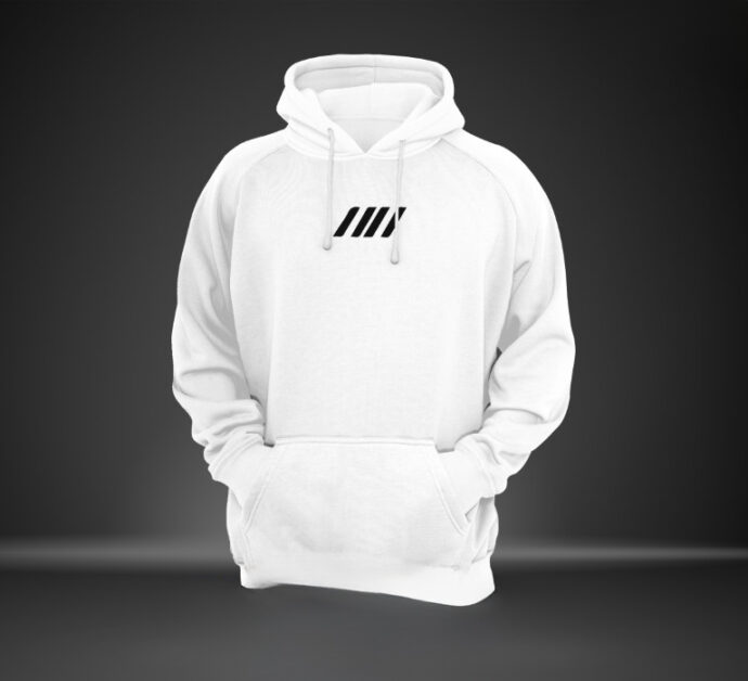 Sweat Capuche 4 Bandes
