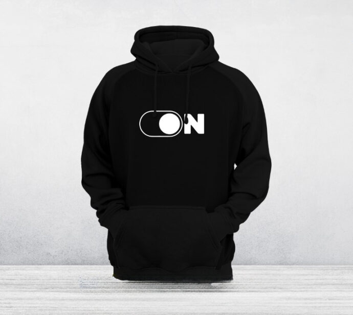 Sweat Capuche ON