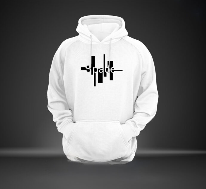 Sweat Capuche Space