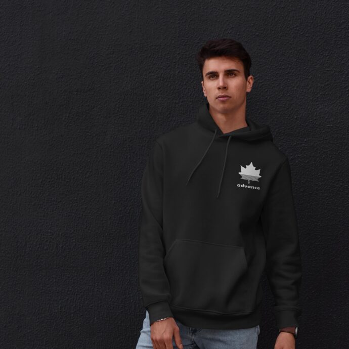 ⁦Sweat Capuche Advance⁩ - الصورة ⁦2⁩