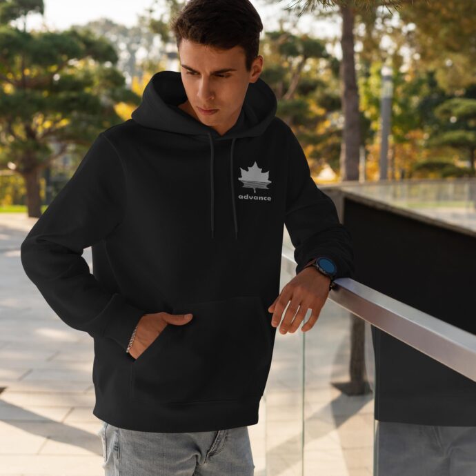 ⁦Sweat Capuche Advance⁩ - الصورة ⁦4⁩