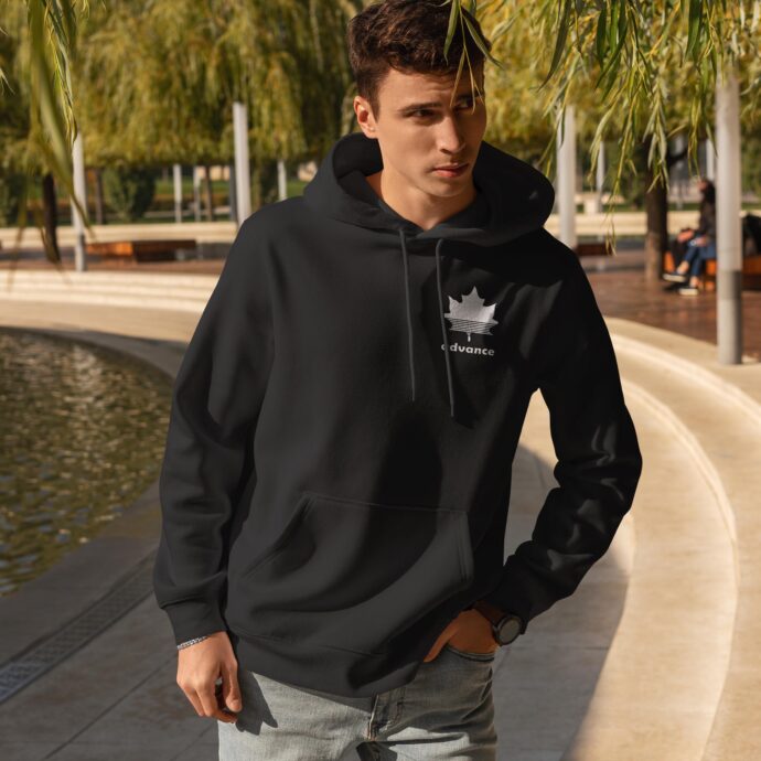 ⁦Sweat Capuche Advance⁩ - الصورة ⁦5⁩