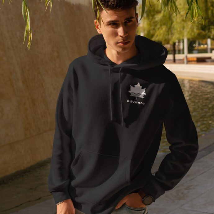 ⁦Sweat Capuche Advance⁩ - الصورة ⁦6⁩