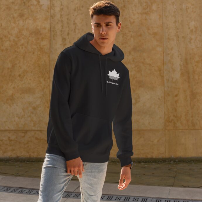 ⁦Sweat Capuche Advance⁩ - الصورة ⁦7⁩