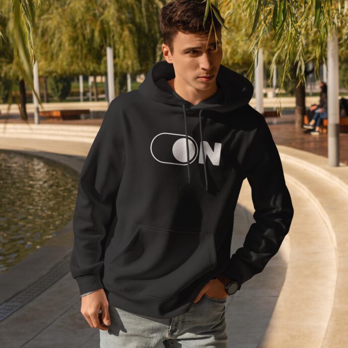⁦Sweat Capuche ON⁩ - الصورة ⁦5⁩