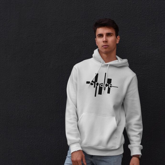 ⁦Sweat Capuche Space⁩ - الصورة ⁦2⁩