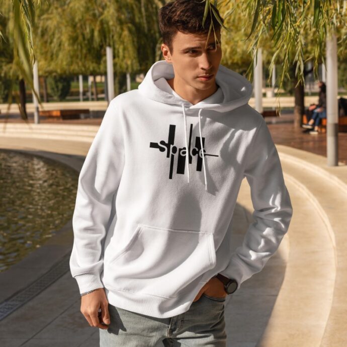 ⁦Sweat Capuche Space⁩ - الصورة ⁦5⁩