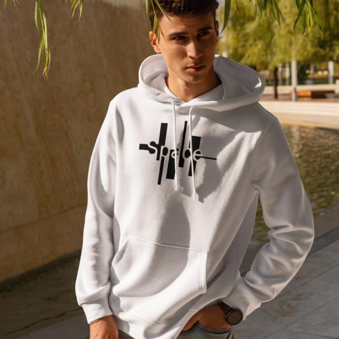 ⁦Sweat Capuche Space⁩ - الصورة ⁦4⁩