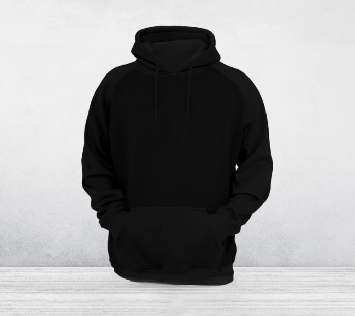 Sweat Capuche Coton