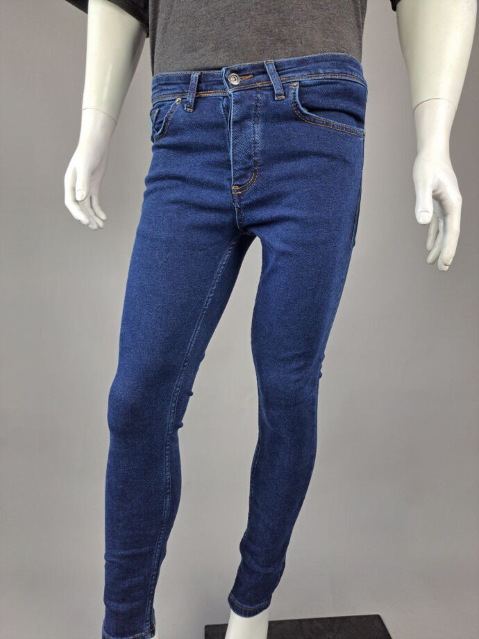 Pantalon Jean Simple