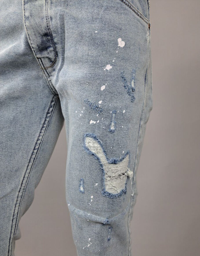 ⁦Pantalon Jean Amiri⁩ - الصورة ⁦4⁩