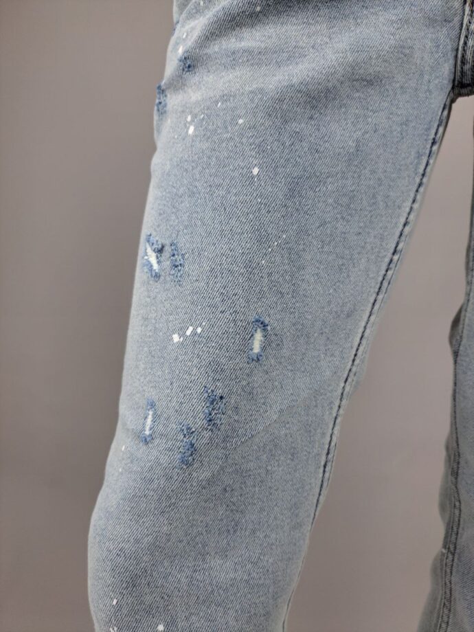 ⁦Pantalon Jean Amiri⁩ - الصورة ⁦3⁩