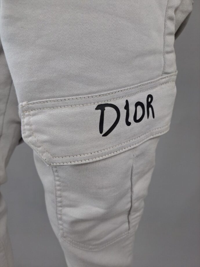 ⁦Pantalon Survetemnt Dior⁩ - الصورة ⁦3⁩