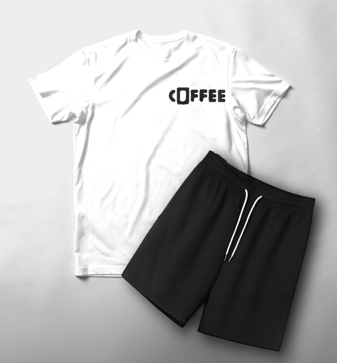 Ensemble Coffee Blanc