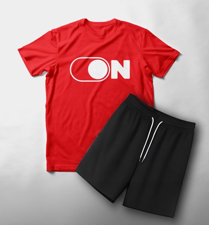Ensemble On rouge