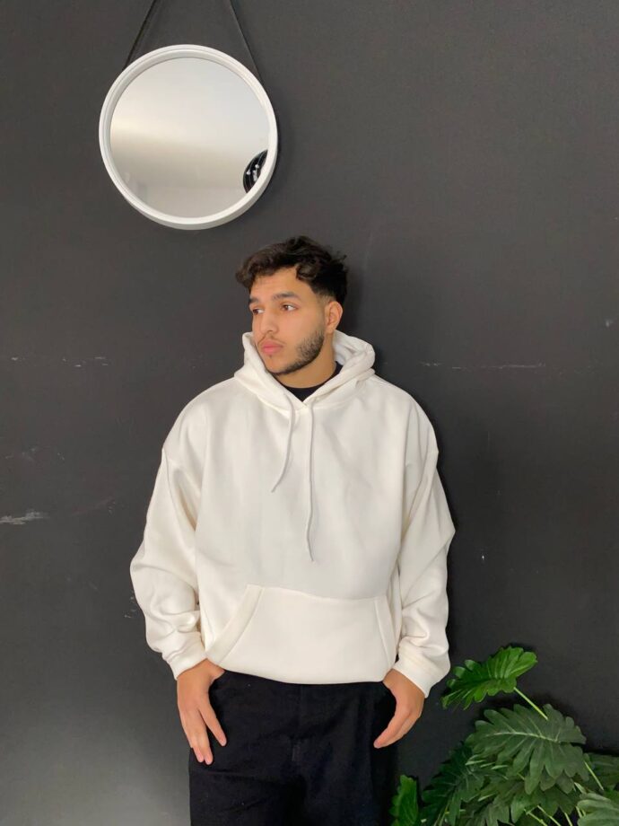 ⁦Sweat Oversize Coton⁩ - الصورة ⁦2⁩