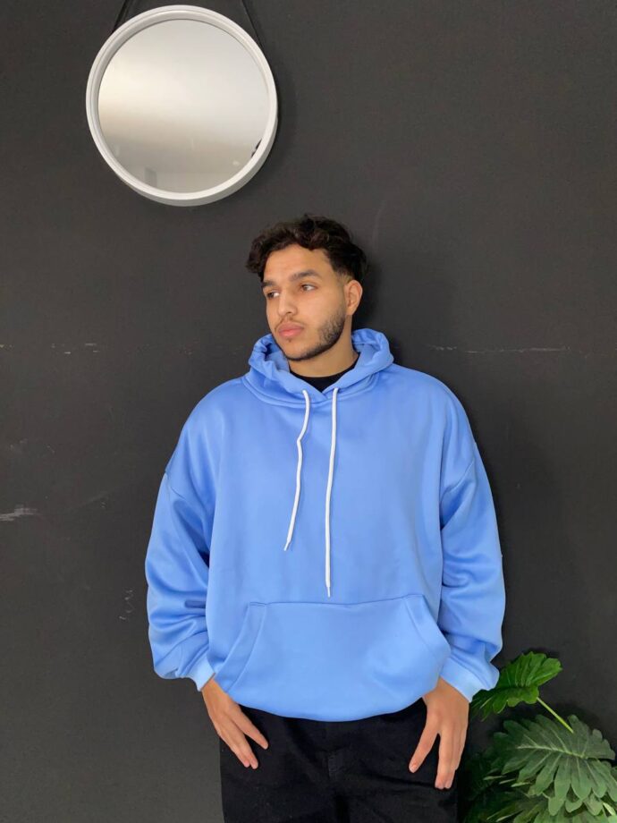 ⁦Sweat Oversize Coton⁩ - الصورة ⁦6⁩