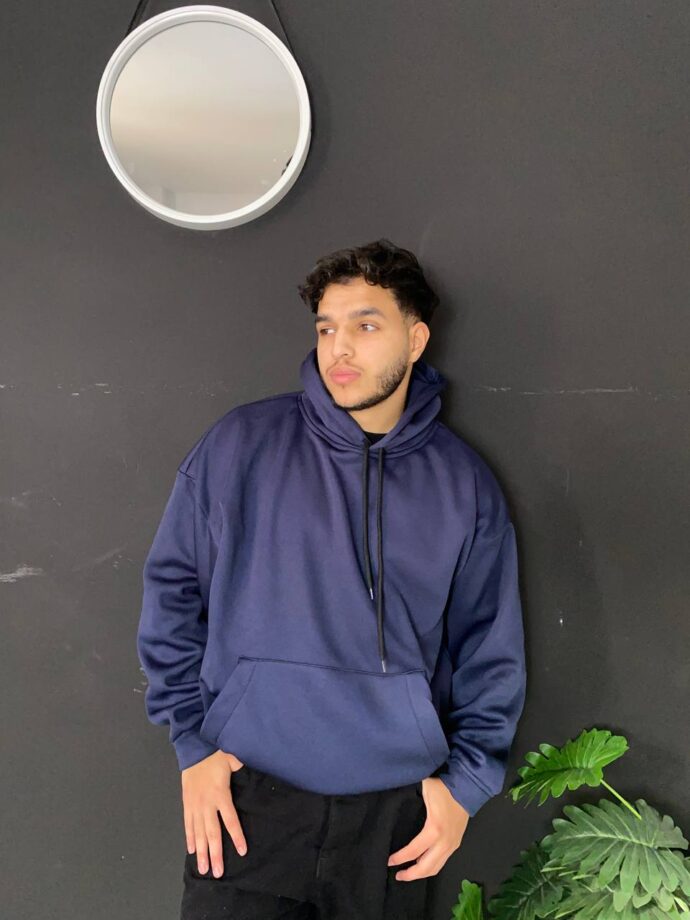 ⁦Sweat Oversize Coton⁩ - الصورة ⁦5⁩