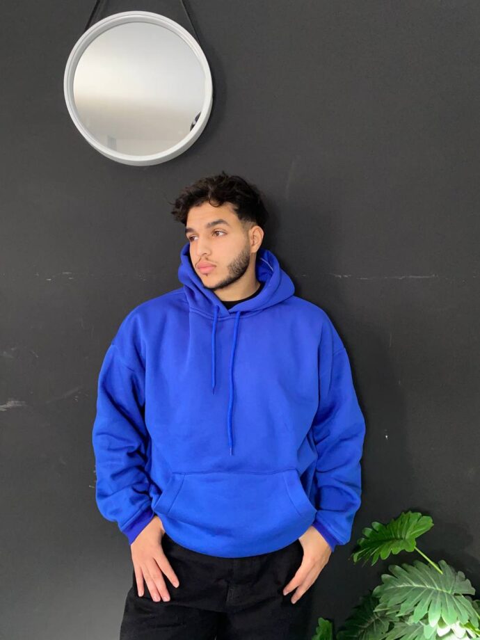 ⁦Sweat Oversize Coton⁩ - الصورة ⁦4⁩
