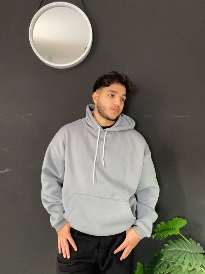 ⁦Sweat Oversize Coton⁩ - الصورة ⁦3⁩