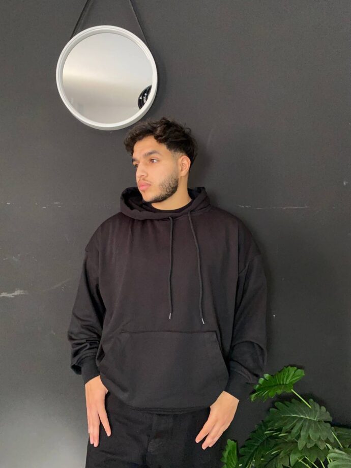 Sweat Oversize Coton