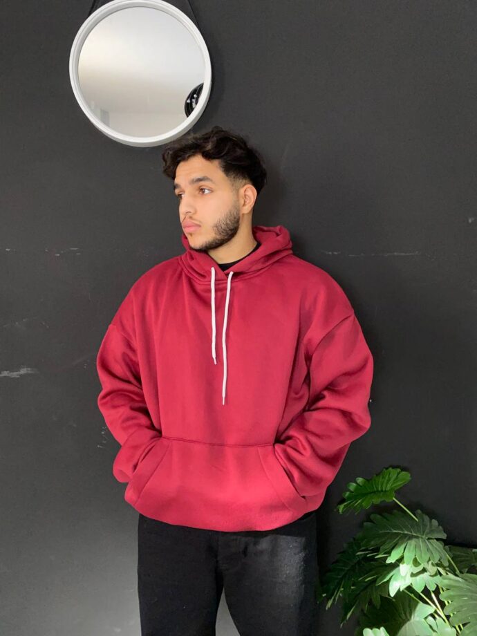 ⁦Sweat Oversize Coton⁩ - الصورة ⁦7⁩