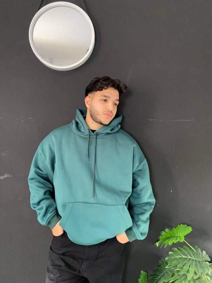 ⁦Sweat Oversize Coton⁩ - الصورة ⁦8⁩