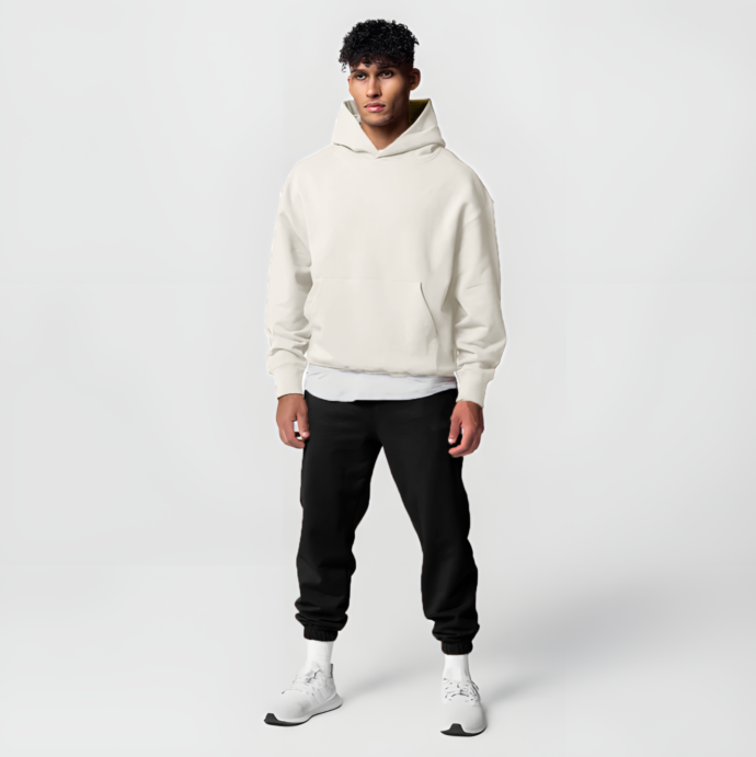 ⁦Ensemble oversize coton⁩ - الصورة ⁦7⁩