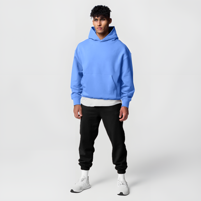 ⁦Ensemble oversize coton⁩ - الصورة ⁦6⁩