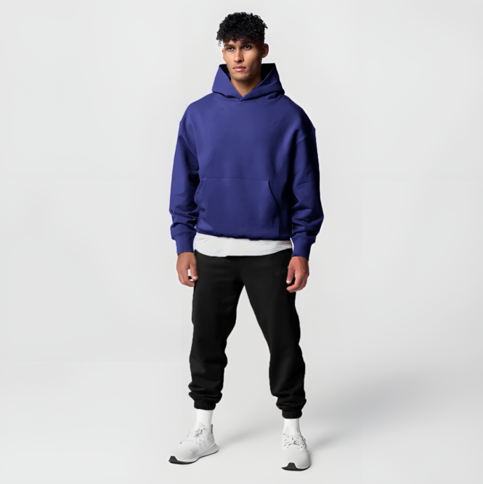 ⁦Ensemble oversize coton⁩ - الصورة ⁦5⁩