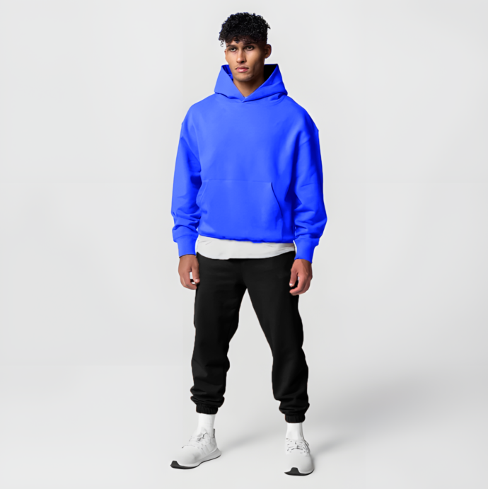 ⁦Ensemble oversize coton⁩ - الصورة ⁦4⁩