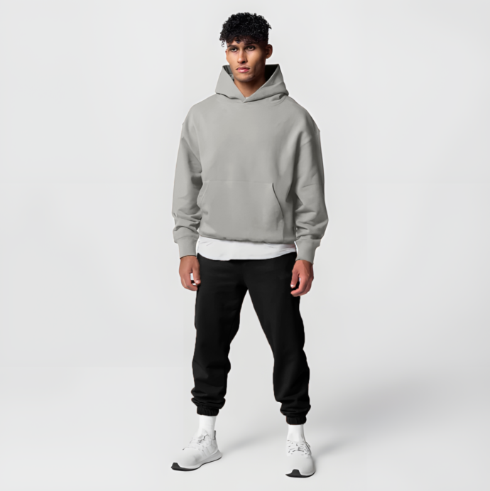 ⁦Ensemble oversize coton⁩ - الصورة ⁦2⁩