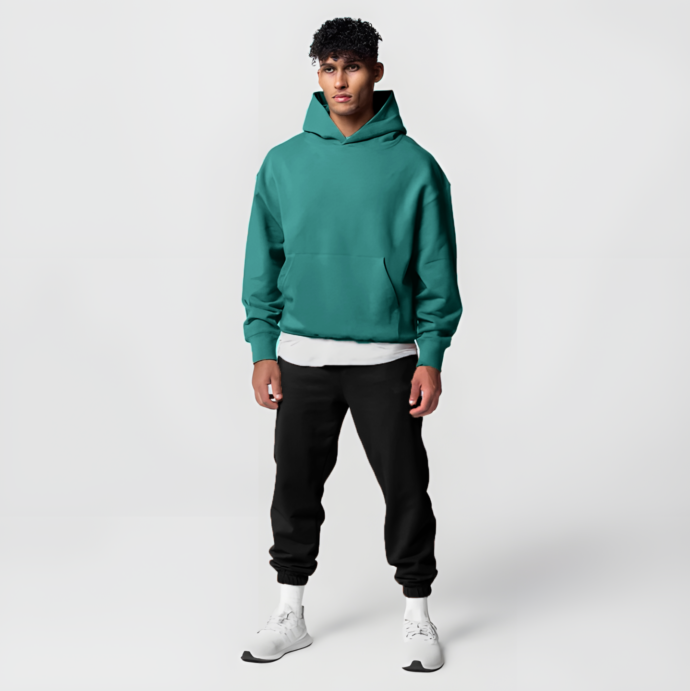 ⁦Ensemble oversize coton⁩ - الصورة ⁦8⁩