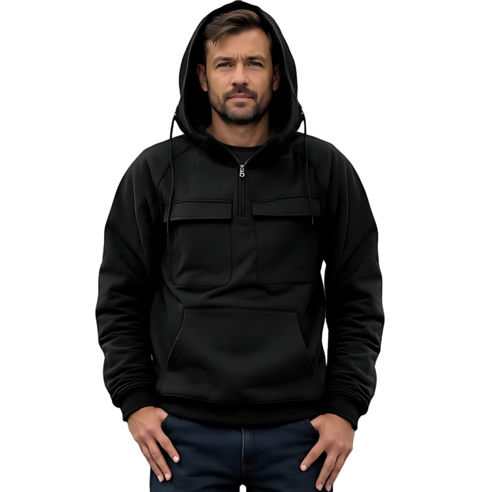 ⁦Sweat Tactique Haute qualité⁩ - الصورة ⁦2⁩