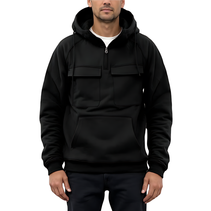 ⁦Sweat Tactique Haute qualité⁩ - الصورة ⁦3⁩