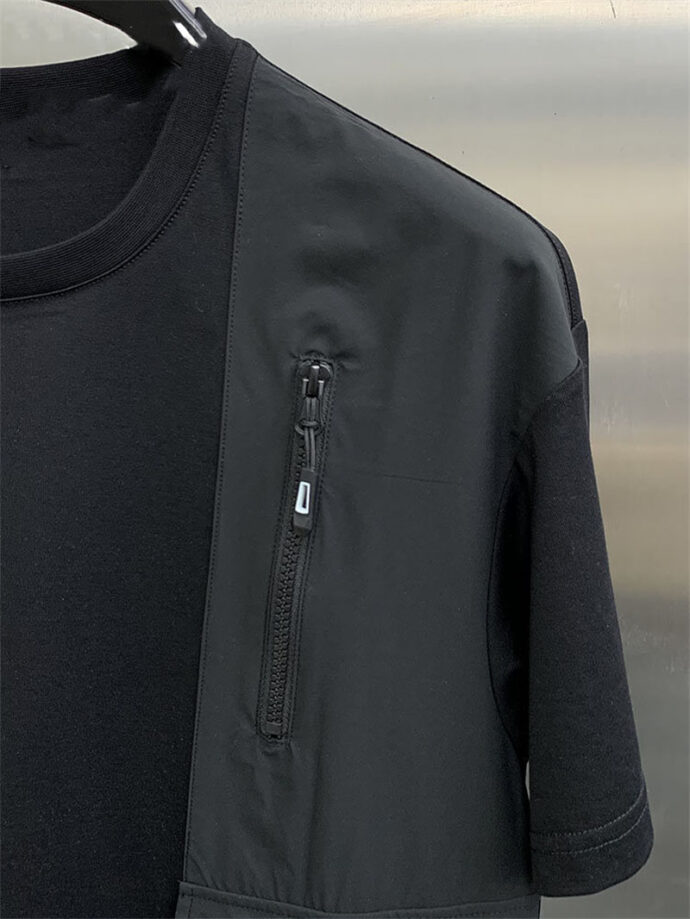 ⁦Tshirt Techwear Evosion⁩ - الصورة ⁦3⁩